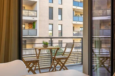 Geräumiges Studio mit Klimaanlage, 2 Personen...