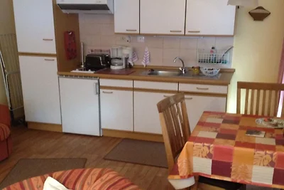 "Garten-Appartement"