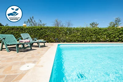 Wohnung in Portugal mit Gemeinschaftspool