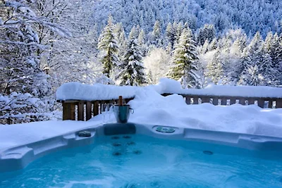 Wohnung in Morzine an den Nyon-Pisten