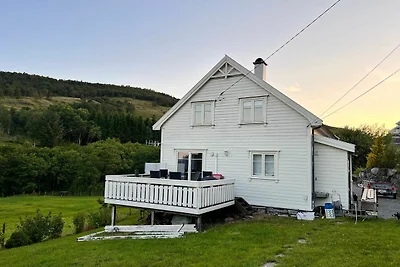 8 Personen Ferienhaus in Nedstrand