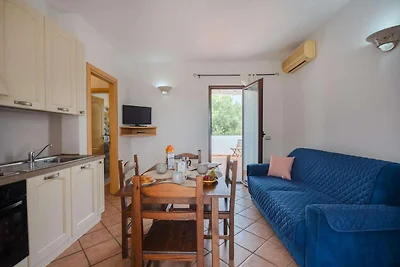 Pleasant apartment near the sea