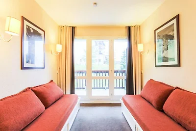 Komfortable 2-Zimmer-Wohnung für 5 Personen