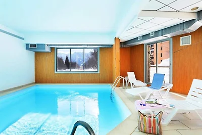 Vakantiehuis in Bonascre met sauna