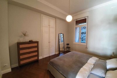 Wohnung in historischer Villa mit Seeblick in...