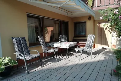 Nella regione dell'Allgäu, la famiglia...