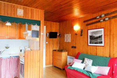 Studio für 4 Personen