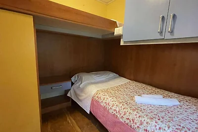 Gemütliches Mobilheim in der Toskana, umgeben...