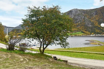 8 Personen Ferienhaus in Snillfjord-By Traum
