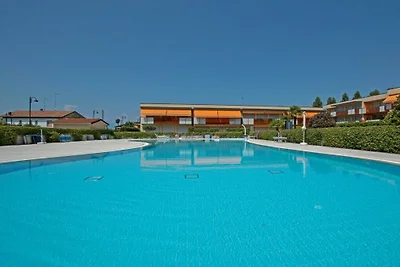 Ferienwohnung in Sirmione mit Barbecue