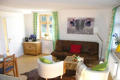 Ferienwohnung mit 2 Schlafzimmer