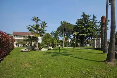 Wohnung in Loano mit Garten