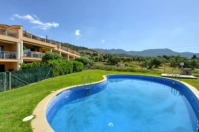 Wohnung in El Mas Isaac mit Pool