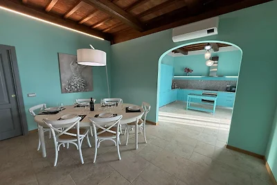 Geräumige Wohnung in Poppi mit...