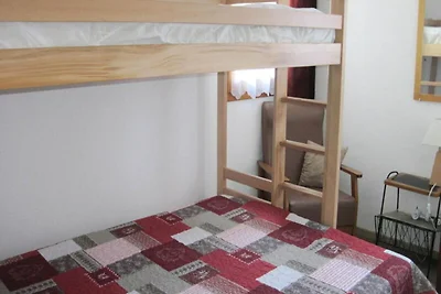 Apartment in Montchavin in der Nähe der...