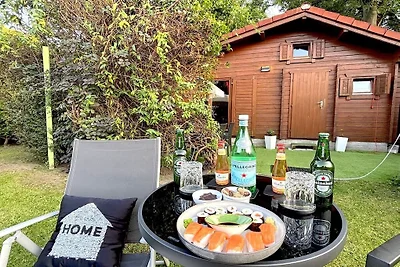 Ferienhaus in Berlin mit Schwimmbecken