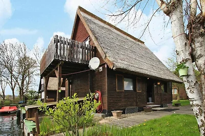 Bootshaus, Teterow