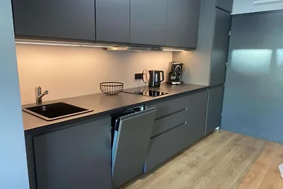 Komfortables Apartment, Wellnessbereich,...