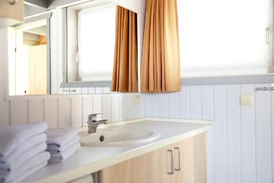 Scandinavisch vakantiehuis in Mirow