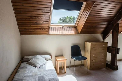 Cottage in Bacon met Wandelpaden dichtbij