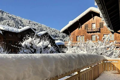 Wohnung in Morzine nahe Skipisten
