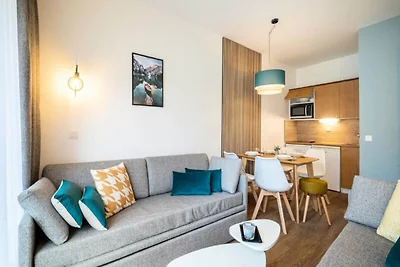 Wohnung in Saint-Lary bei Thermalbädern