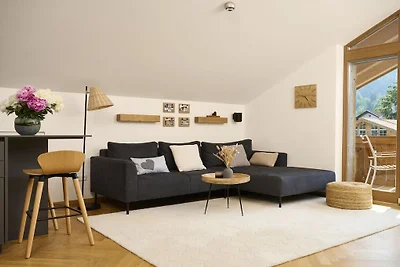 Alpenseensucht - Appartement "Dirndl"