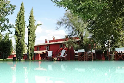 Appartamento con piscina