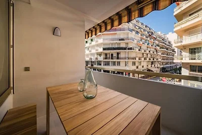 Wohnung in Cannes nahe Croisette Strand