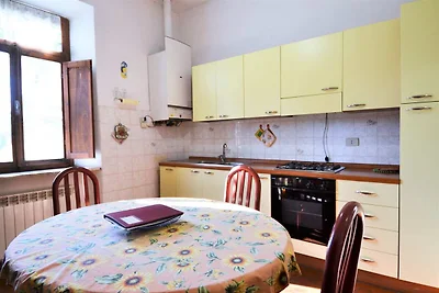 Apartment in Massa Marittima mit Swimmingpool