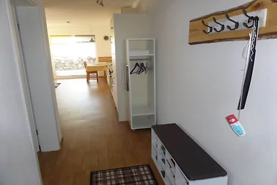 Appartement de vacances avec 1 chambre