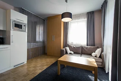 Appartement in Alpen bij Skigebied