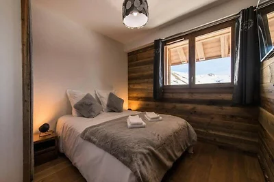 Ferienwohnung in Les Retenues mit direktem Zu...