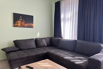 Ferienwohnung Askanier, Ballenstedt