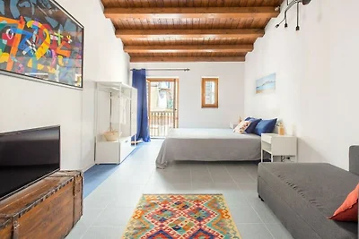 Casa Blu with terrazza alla Vucciria