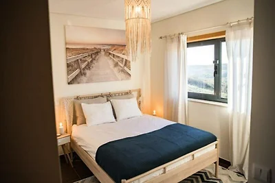 Casa a Raposeira con Vista Mare