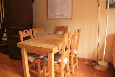 Apartment mit 2 Zimmern für 6 Personen