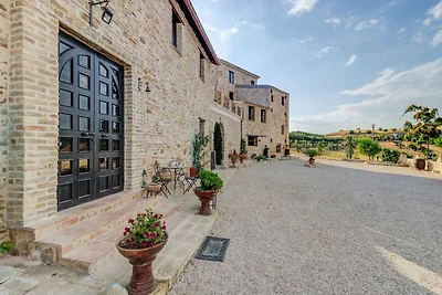 Accogliente Casa coloniale sulle colline...