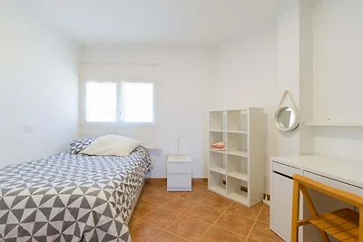 Appartement in Tufia met Zeezichtterras