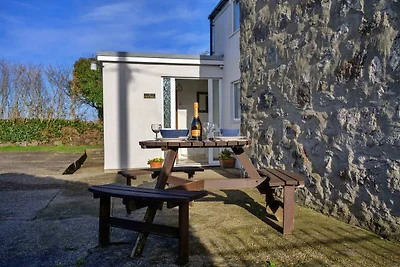 Cottage sulla Peninsula di Llŷn fronte mare p...