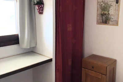 Wohnung in Frankreich an der Skipiste