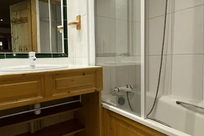 3-Zimmer-Wohnung für 6 Personen in der Nähe d...