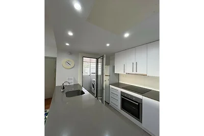 Licht appartement in Las Negras