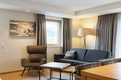 Appartement met 2 slaapkamers