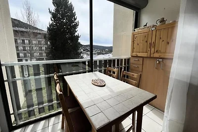 Studio in Frankreich nahe Jassettes Lift