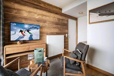 Wohnung in Nantailly mit Blick auf den Mont...