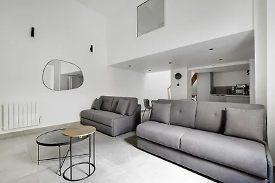 Charming flat - 1BD/6P - Palais Garnier