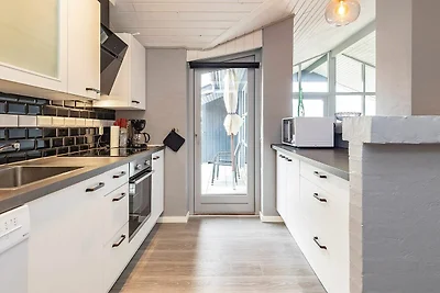 12 Personen Ferienhaus in Vestervig