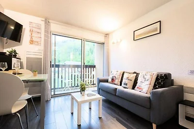 Appartement in Saint-Lary met Pyreneeën...