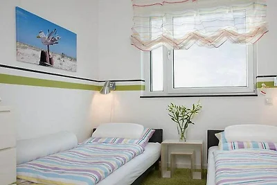 Ferienwohnung mit 2 Schlafzimmer